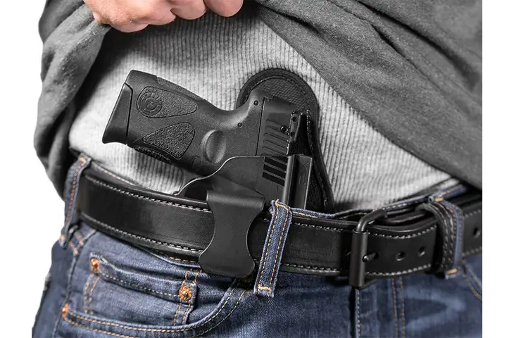 Alien Gear Holsters ShapeShift Appendix Carry Holster w/ Free Shipping — 3 models - view 5